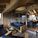 chalet-moderno-legno-interni-design-cucina-soggiorno
