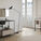 living-progetto-casa-mobile-bagno-minimal-design-nero-legno-parquet